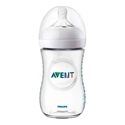 Mamadeira Philips Avent Pétala 260ml Mamadeira Philips Avent Pétala 260ml
