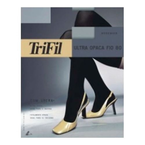 Meia 3/4 Trifil Europeu N008 Meia 3/4 Trifil Europeu N008