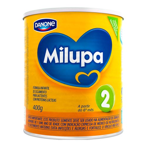 Milupa 2 400g Danone Milupa 2 400g Danone