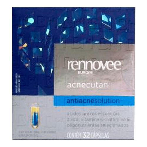 Rennovee-Acnecutan-32-capsulas Rennovee-Acnecutan-32-capsulas