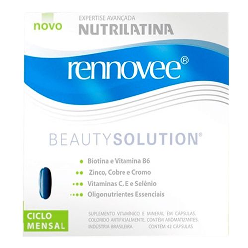 Rennovee Beauty Solution 42 cápsulas Rennovee Beauty Solution 42 cápsulas