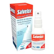 Salvelox Spray EMS 50ml