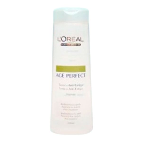Tônico Anti-Fadiga L'Oréal Age Perfect 200ml