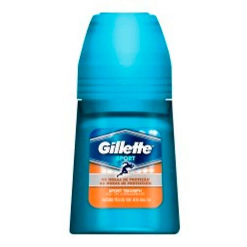 Desodorante Gillette Antitranspirante Sport Triumph 50ml Desodorante Gillette Antitranspirante Sport Triumph 50ml