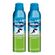 Desodorante Gillette Antitranspirante Spray Power Rush 93g - 2 unidades