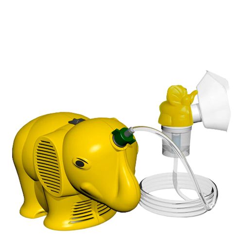 Inalador Inalafante Amarelo Ns Inalador Inalafante Amarelo Ns