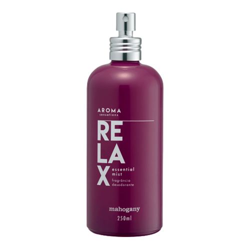 Fragrância Desodorante Aroma Sensations Relax 250 ml Fragrância Desodorante Aroma Sensations Relax 250 ml