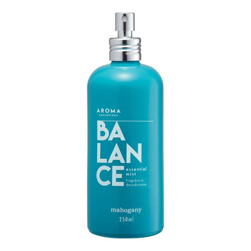 Fragrância Desodorante Aroma Sensations Balance 250 ml Fragrância Desodorante Aroma Sensations Balance 250 ml