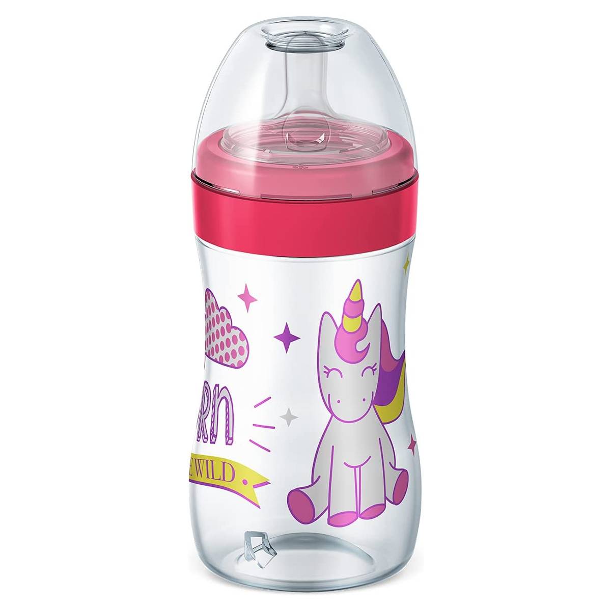 MAM LILLO EVOLUT 240 ML ROSA