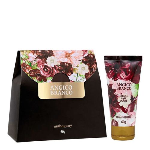 Creme para Mãos Angico Branco 60 g - Edição Especial Creme para Mãos Angico Branco 60 g - Edição Especial