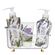 Kit Lavanda & Algodão com Banheira