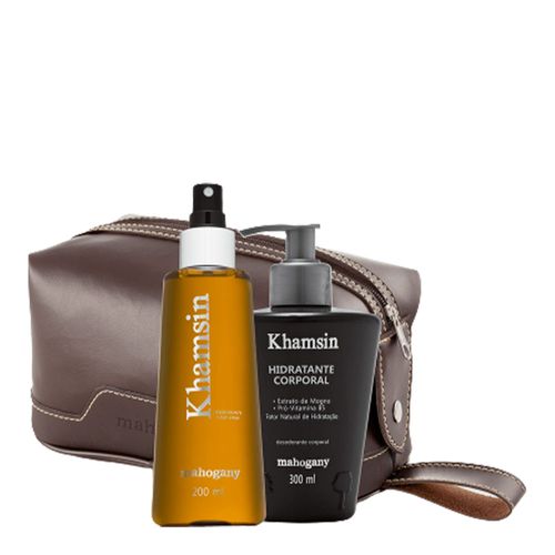 Kit Khamsin com Nécessaire Kit Khamsin com Nécessaire