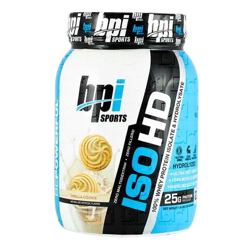 ISO HD 1.6lbs - BPI Sports ISO HD 1.6lbs - BPI Sports