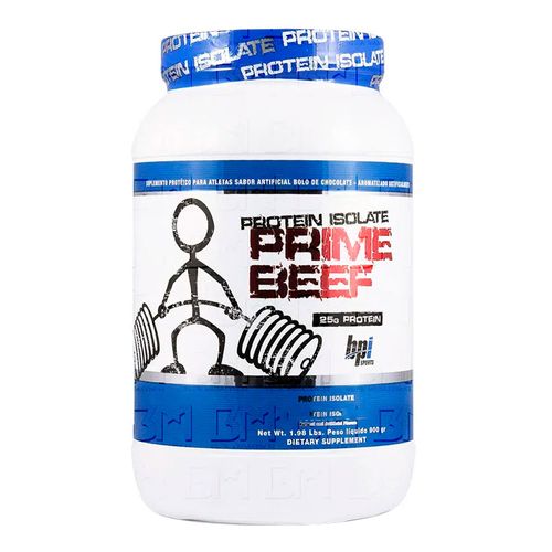 Prime Beff Protein Iso 900g - BPI Sports Prime Beff Protein Iso 900g - BPI Sports