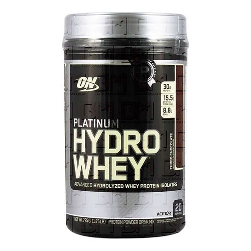 Platinum Hydro Whey 1.7lb - Optimum Nutrition Platinum Hydro Whey 1.7lb - Optimum Nutrition