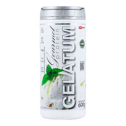 Gelatum Protein 600g - Procorps