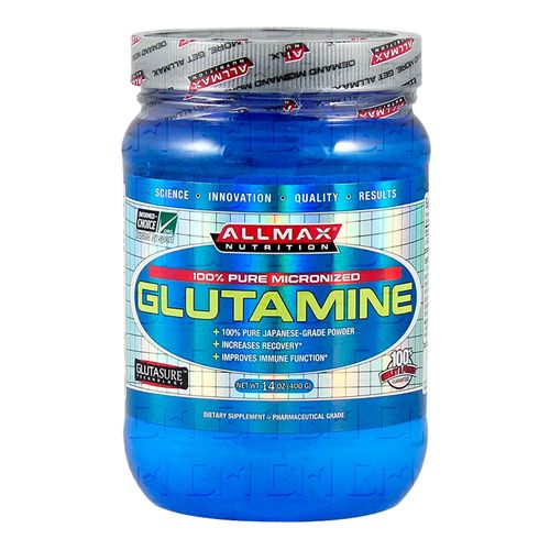 Glutamine 400g - Allmax