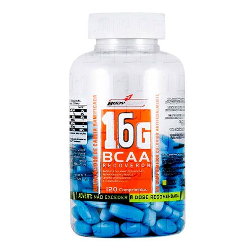 BCAA 1.6g Recovery - Body Action