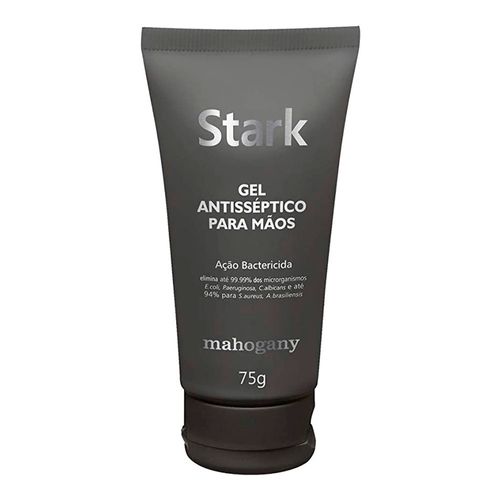 gel antisseptico stark mahogany 75ml gel antisseptico stark mahogany 75ml