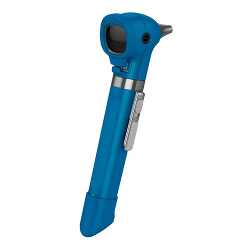 Otóscopio Pocket Junior Led Azul 22870 Welch Allyn Otóscopio Pocket Junior Led Azul 22870 Welch Allyn