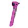 OTOSCÓPIO WELCH ALLYN POCKET LED 22870 VIOLETA