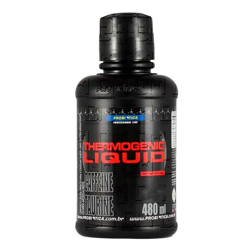 Thermogenic Liquid 480ml - Probiótica Thermogenic Liquid 480ml - Probiótica
