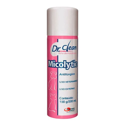 MICOLYTIC SPRAY - frasco com 100g MICOLYTIC SPRAY - frasco com 100g