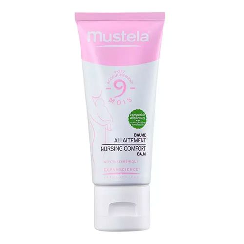 Bálsamo Amamentação Mustela 9m 30ml Bálsamo Amamentação Mustela 9m 30ml