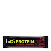 Barra De Proteina Bio2 Alfarroba Mais Amendoim 40g