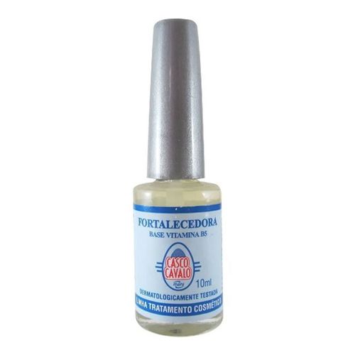 Base Fortalecedora para Unhas Casco de Cavalo 10ml