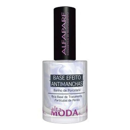 Base para Unhas Alta Moda Alfaparf Antimanchas 10ml