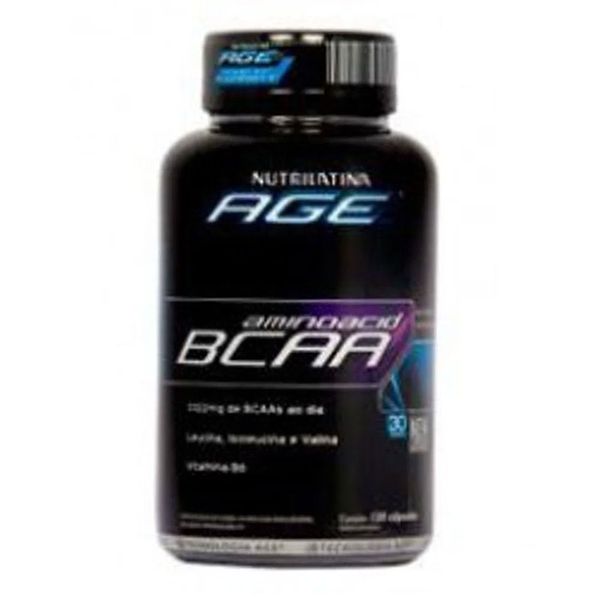 BCAA Age Nutrilatina 120 Cápsulas