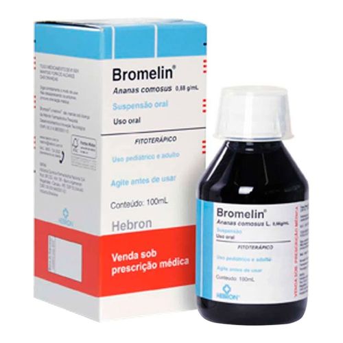 Bromelin Quesalon 100ml