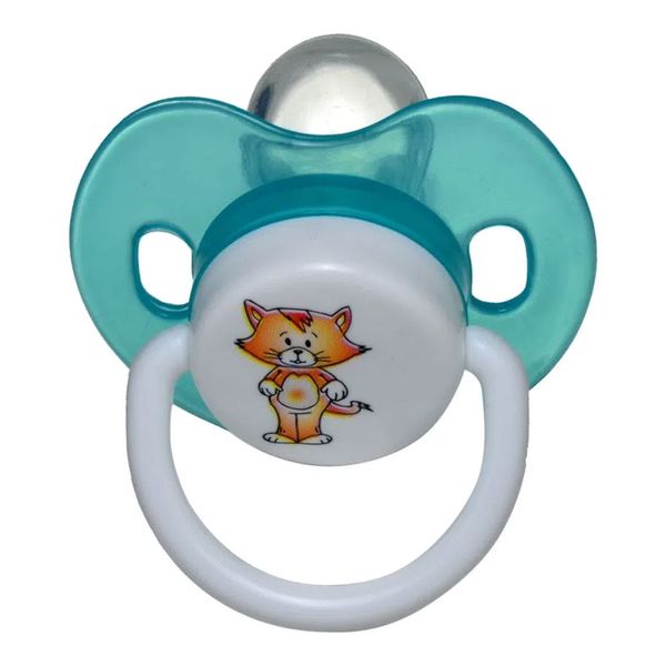 Chupeta Pin Pon Recém-Nascido Ref.298