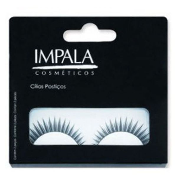 Cílios Postiços Impala Curtos