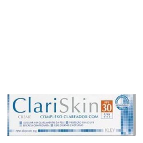 Clariskin FPS 30 30g Clariskin FPS 30 30g