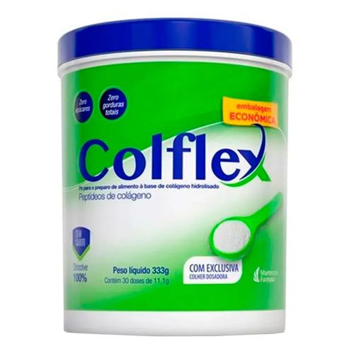 Colágeno Colflex Pote 333g