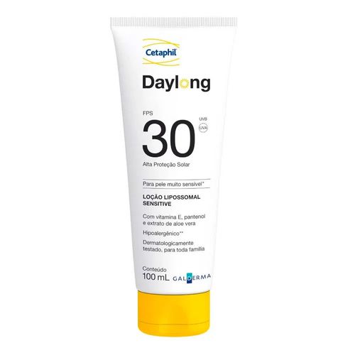 Daylong-30 Cetaphil Sensitive 100ml