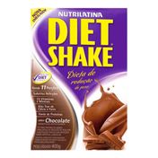 Diet Shake Nutrilatina Chocolate 400g
