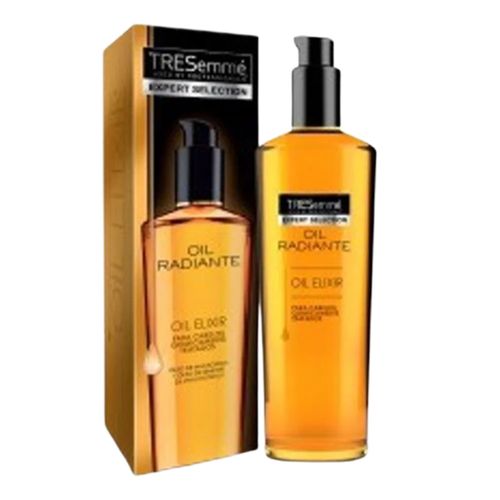 Elixir Oil Radiante para Cabelos Quimicamente Tratados TRESemmé 98ml Elixir Oil Radiante para Cabelos Quimicamente Tratados TRESemmé 98ml