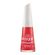 Esmalte Cremoso Risqué Vidas Sonoras Vermelho Sol Meu Iaiá Ioiô 8ml