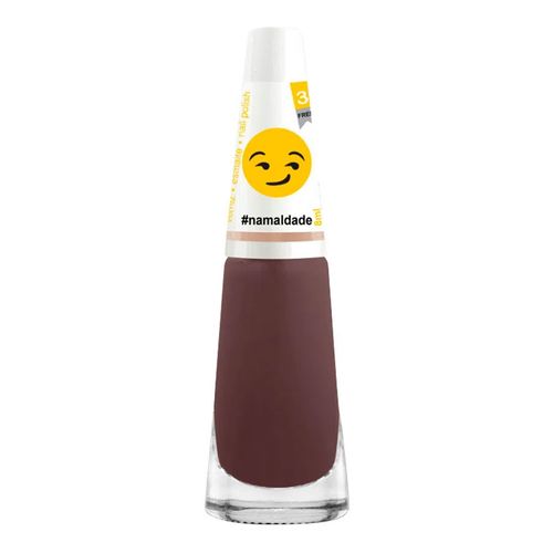 Esmalte Ludurana Emojis #NaMaldade 8ml Esmalte Ludurana Emojis #NaMaldade 8ml