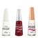 Esmalte Risqué Bianco Puríssimo, Renda E Doce Orgulho Leve