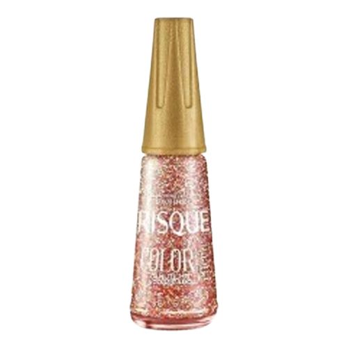 Esmalte Risqué Color Effect Canutilho Acobreado 8ml Esmalte Risqué Color Effect Canutilho Acobreado 8ml