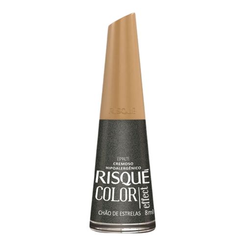 Esmalte Risqué Color Effect Chão de Estrelas - 8ml Esmalte Risqué Color Effect Chão de Estrelas - 8ml