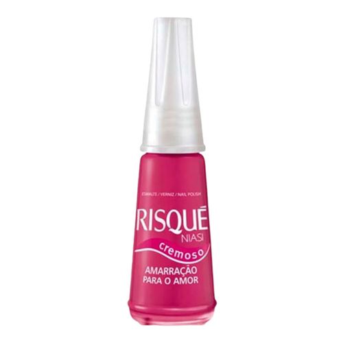 Esmalte Risqué Cremoso Amarração Amor 8ml