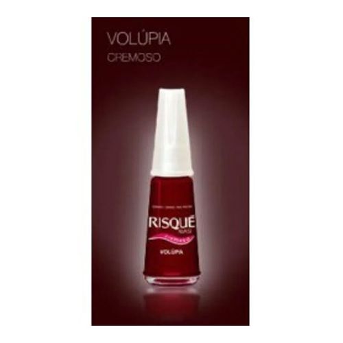 Esmalte Risqué Cremoso Dália 8ml Esmalte Risqué Cremoso Dália 8ml