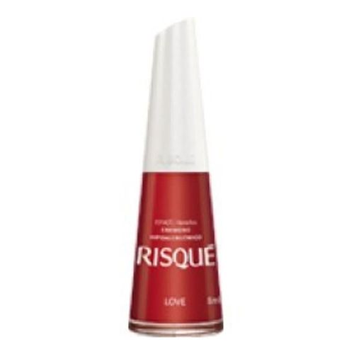 Esmalte-Risque-Cremoso-Love-8ml Esmalte-Risque-Cremoso-Love-8ml