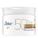 Máscara de Tratamento Dove Fator 50 Concentrado Nutritivo 300g
