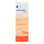 Espuma de Limpeza Acne-Aid Wash 60g